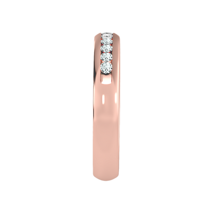 Shipup Half Eternity Band - Four