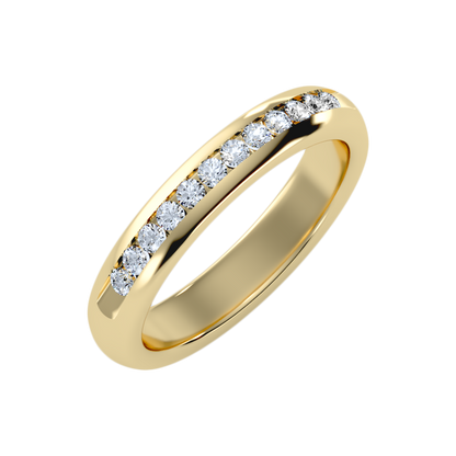 Shipup Half Eternity Band - Nine