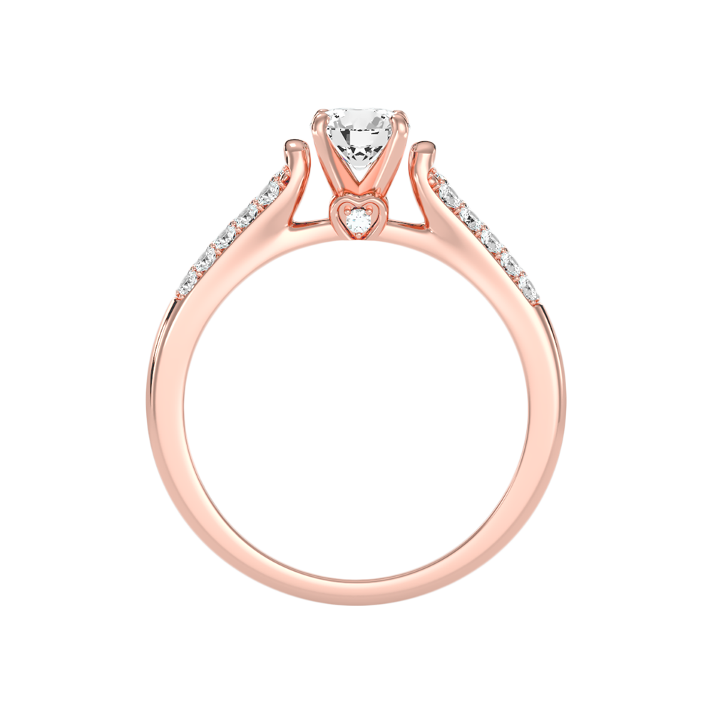 Shore Solitaire Ring - Eleven