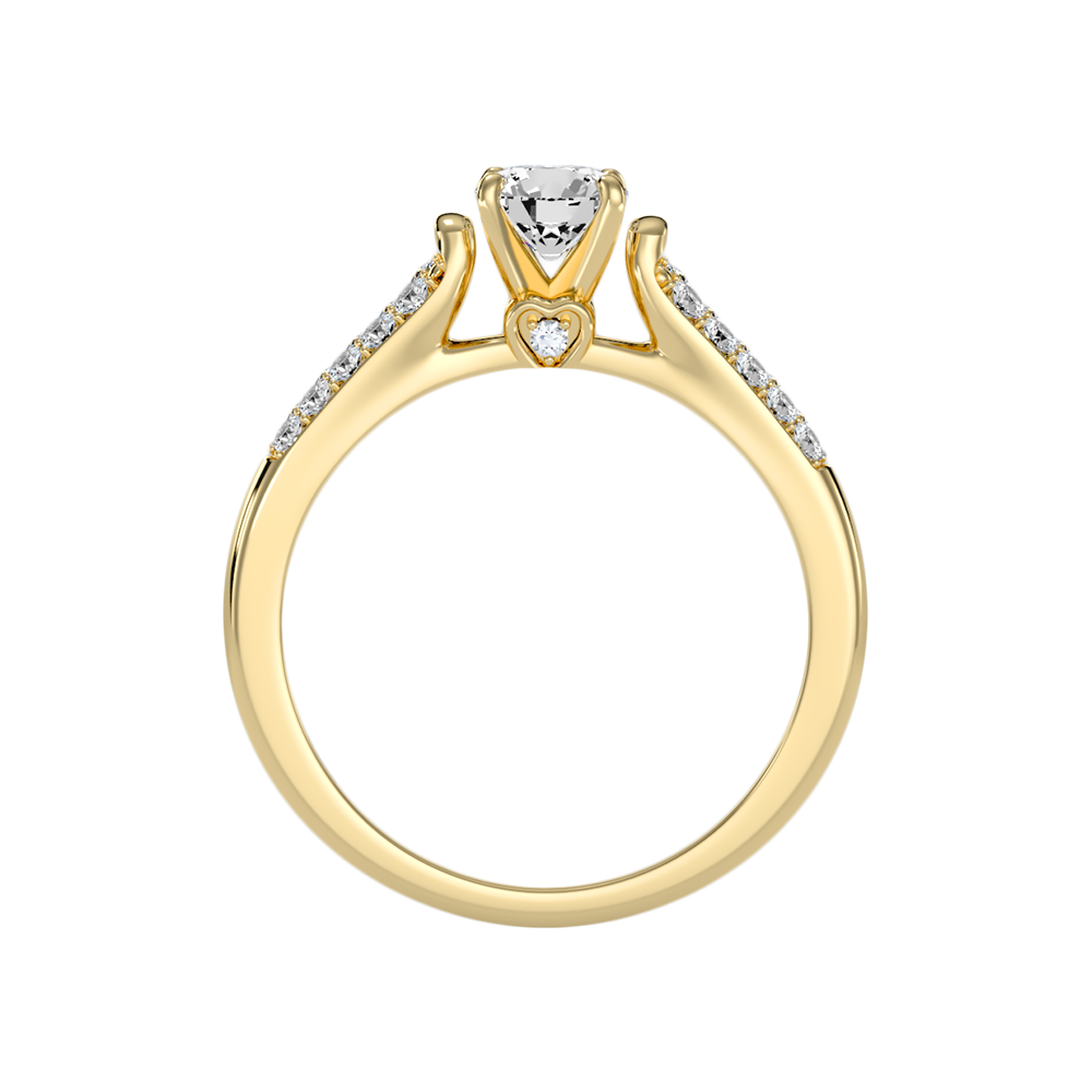 Shore Solitaire Ring - Four