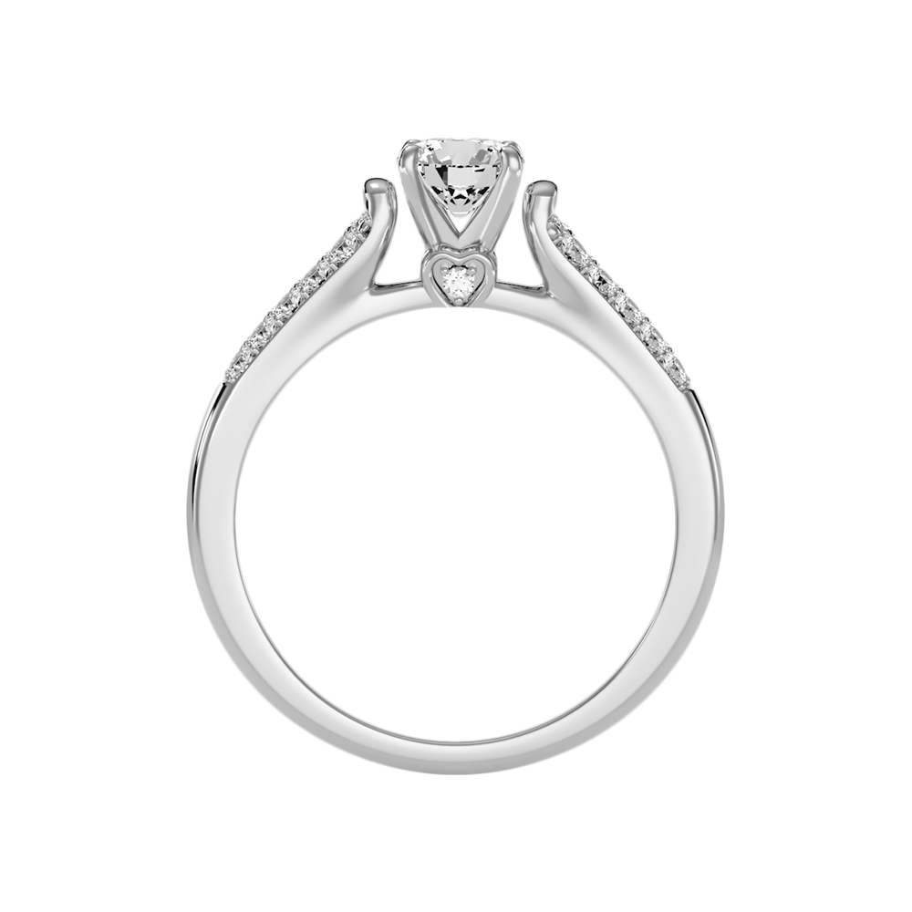 Shore Solitaire Ring - Nine