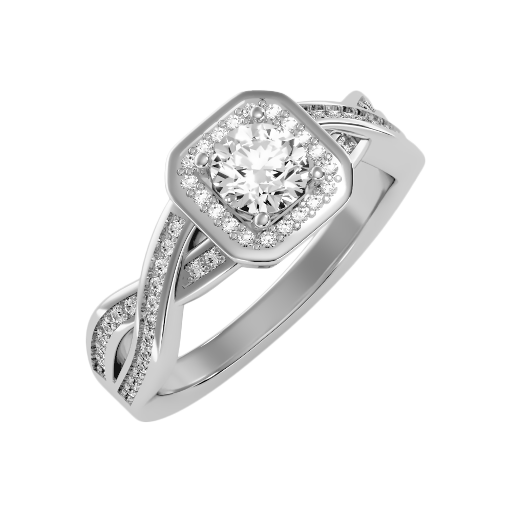 Siempre Halo Ring - One