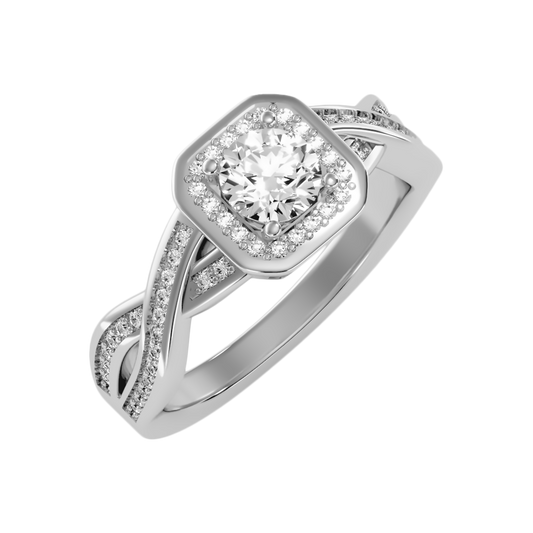 Siempre Halo Ring - One
