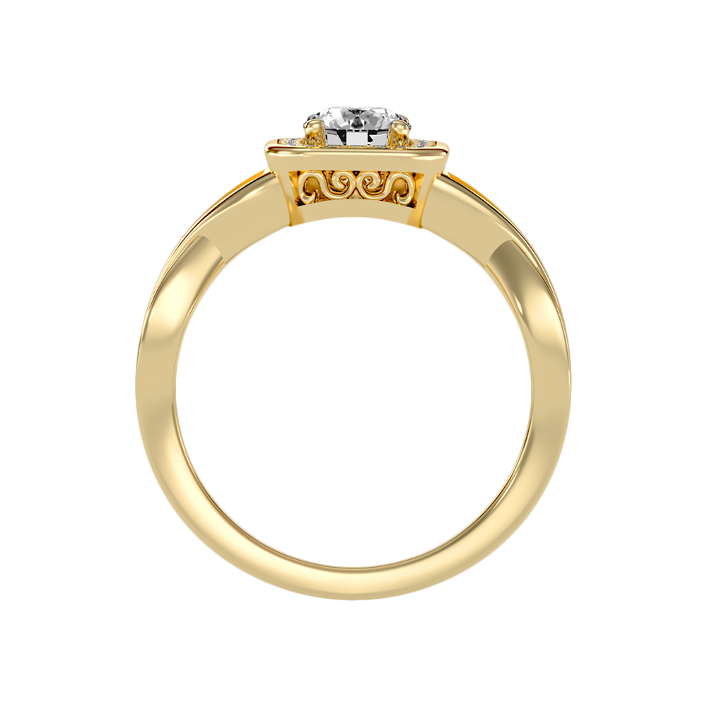Siempre Halo Ring - Twelve