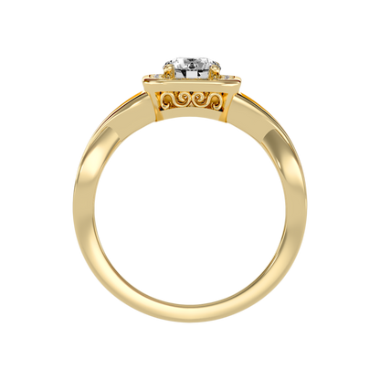 Siempre Halo Ring - Twelve