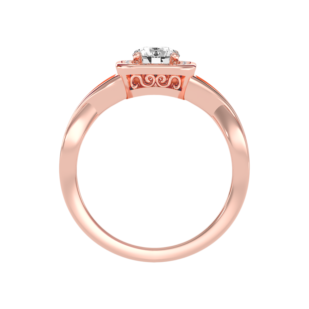 Siempre Halo Ring - Eight