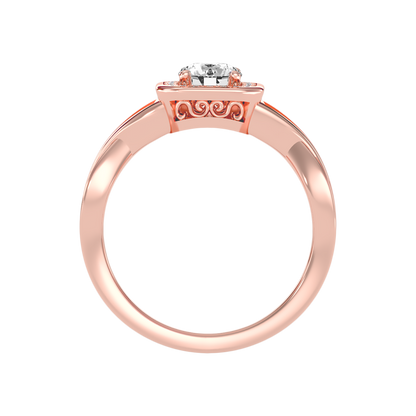 Siempre Halo Ring - Eight