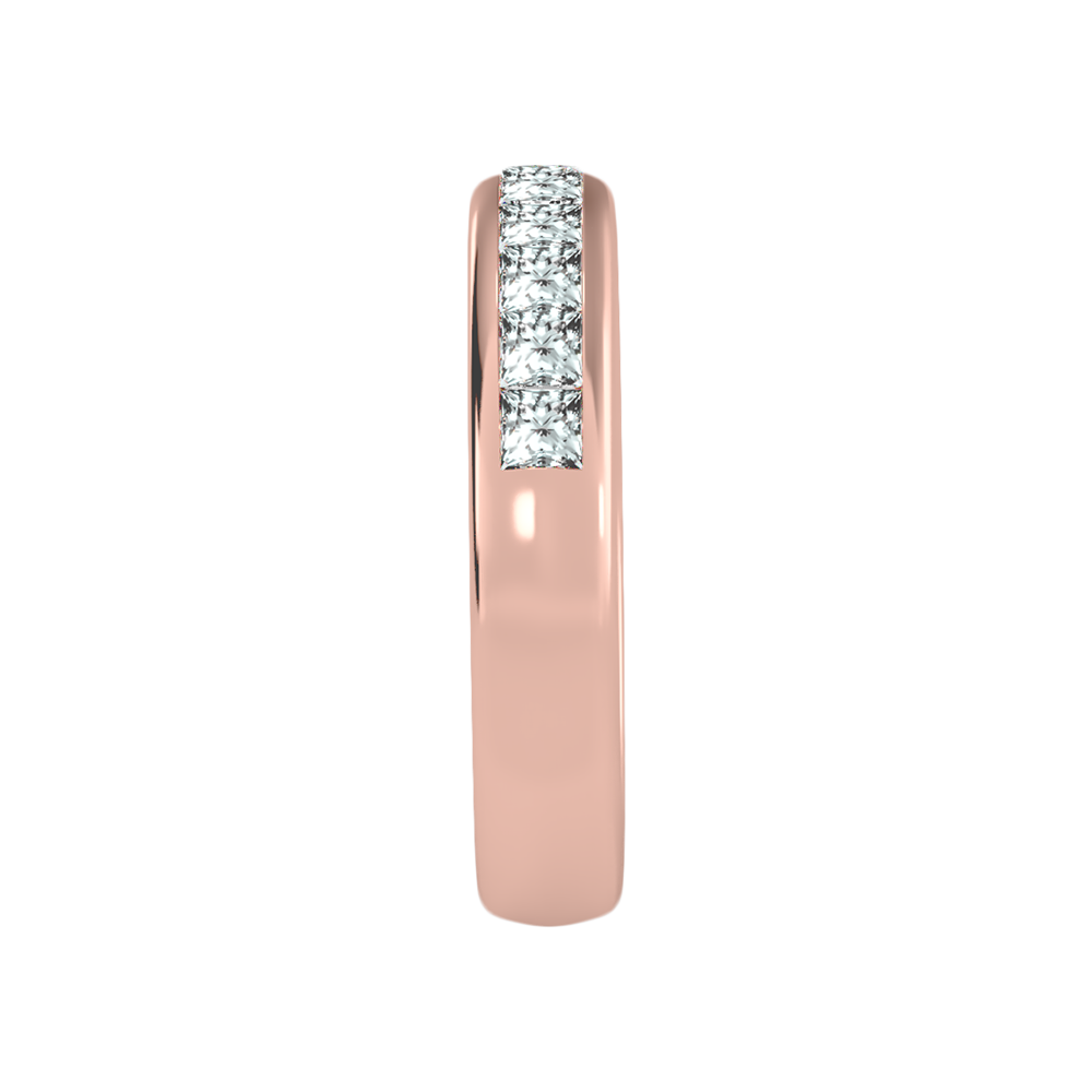 Silliage Half Eternity Band - Seven
