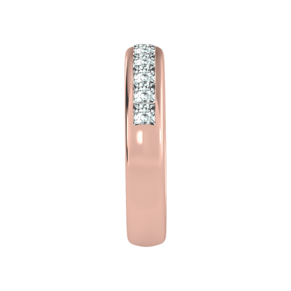 Silliage Half Eternity Band - Seven