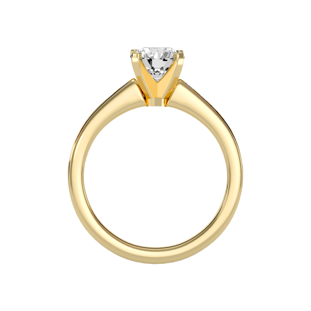 Sleazy Solitaire Ring - Two