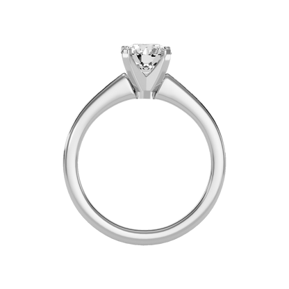 Sleazy Solitaire Ring - Eight
