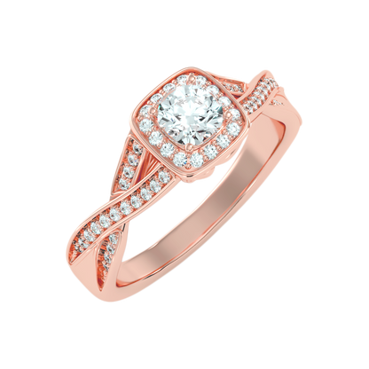 Slick Halo Ring - One