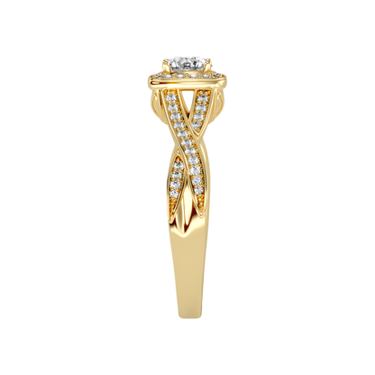 Slick Halo Ring - Eleven