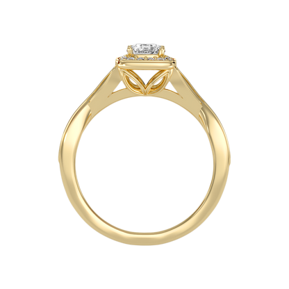 Slick Halo Ring - Twelve