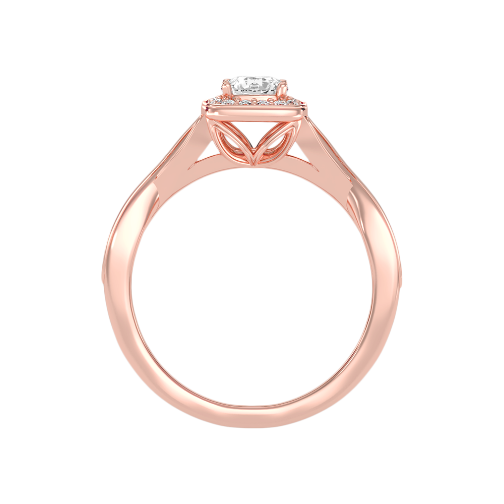 Slick Halo Ring - Two