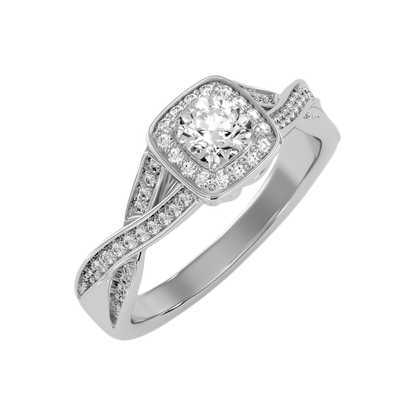 Slick Halo Ring - Five