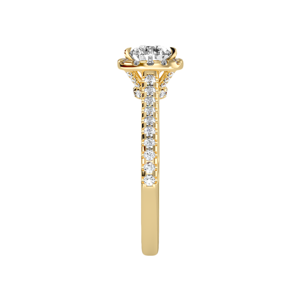 Snact Halo Ring - Eleven