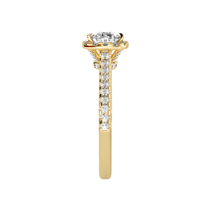 Snact Halo Ring - Eleven