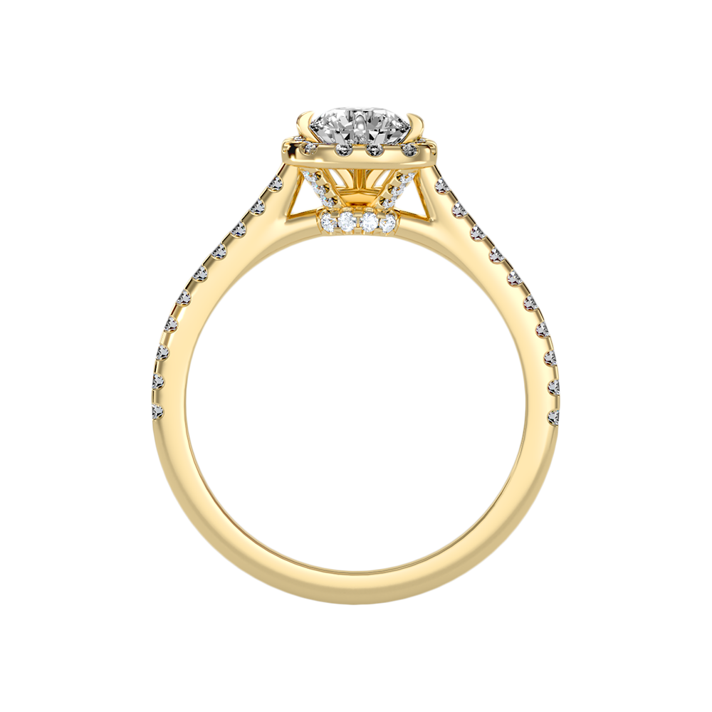 Snact Halo Ring - Twelve