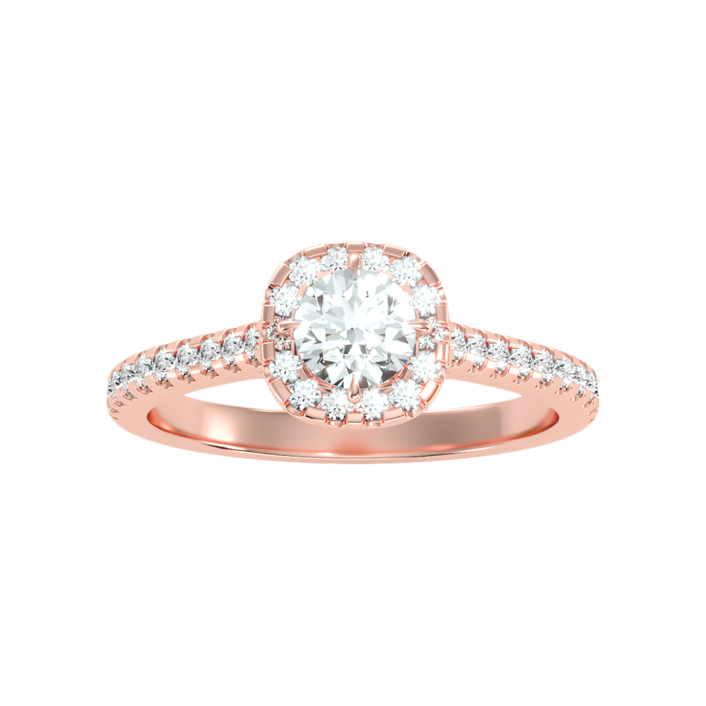 Snact Halo Ring - Seven