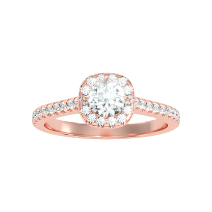 Snact Halo Ring - Seven