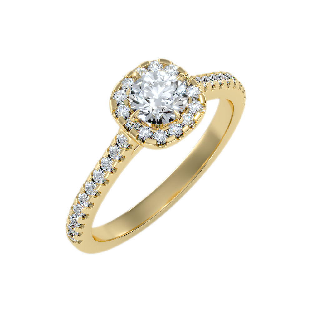 Snact Halo Ring - Nine