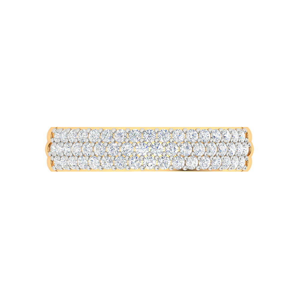 Soet Glitter Diamond Band - Ten