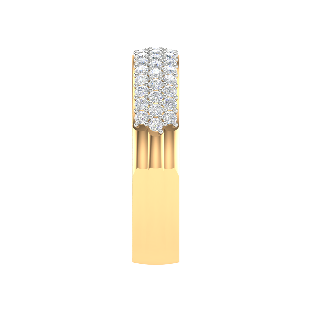 Soet Glitter Diamond Band - Eleven