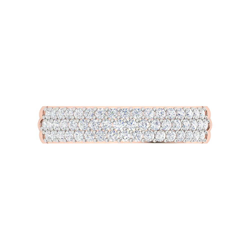 Soet Glitter Diamond Band - Two