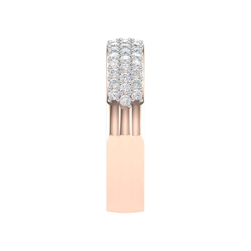 Soet Glitter Diamond Band - Three