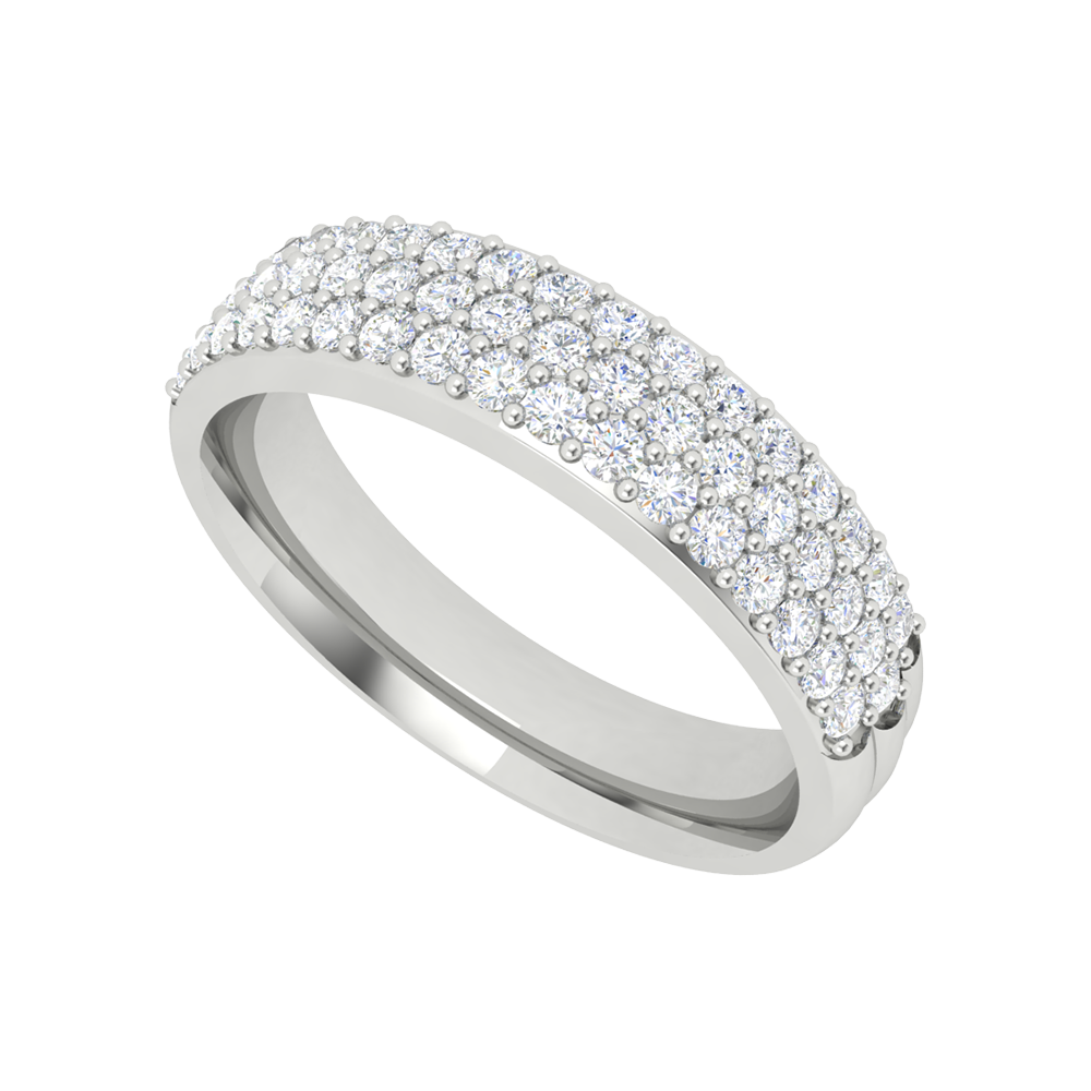 Soet Glitter Diamond Band - Five