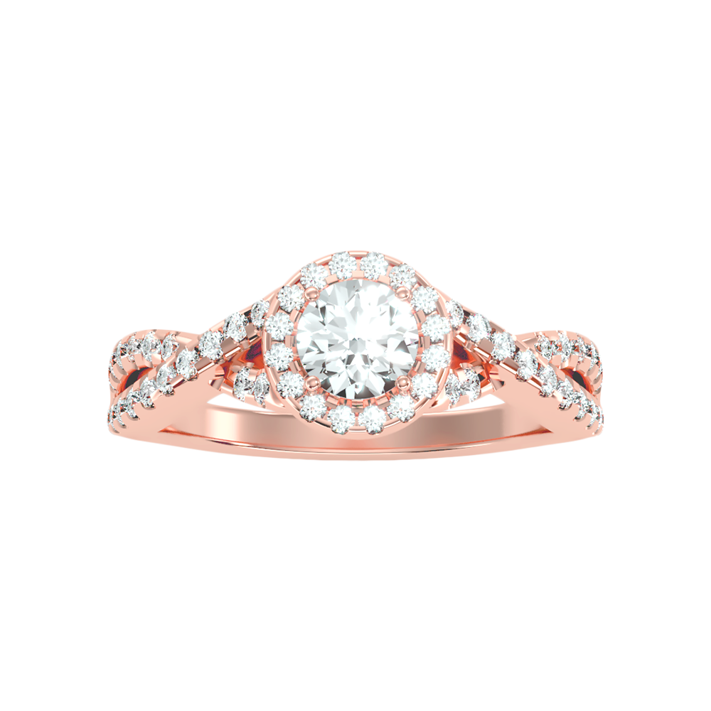 Soft Halo Ring - Eleven