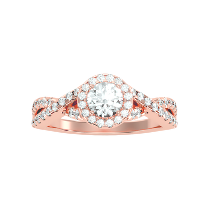 Soft Halo Ring - Eleven