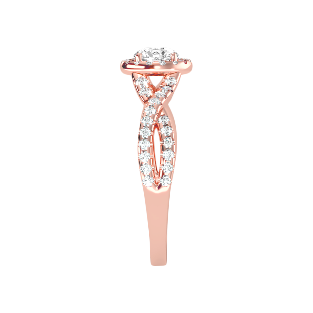 Soft Halo Ring - Twelve