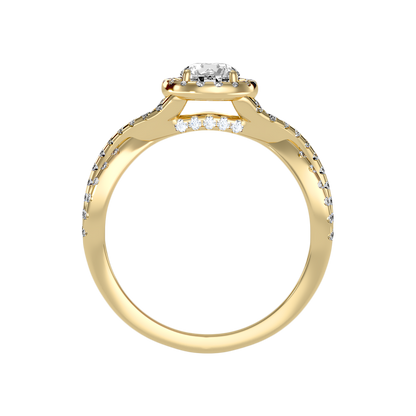 Soft Halo Ring - Two