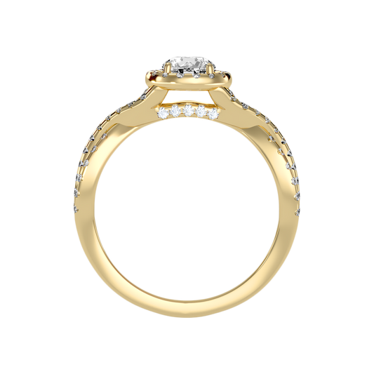 Soft Halo Ring - Two