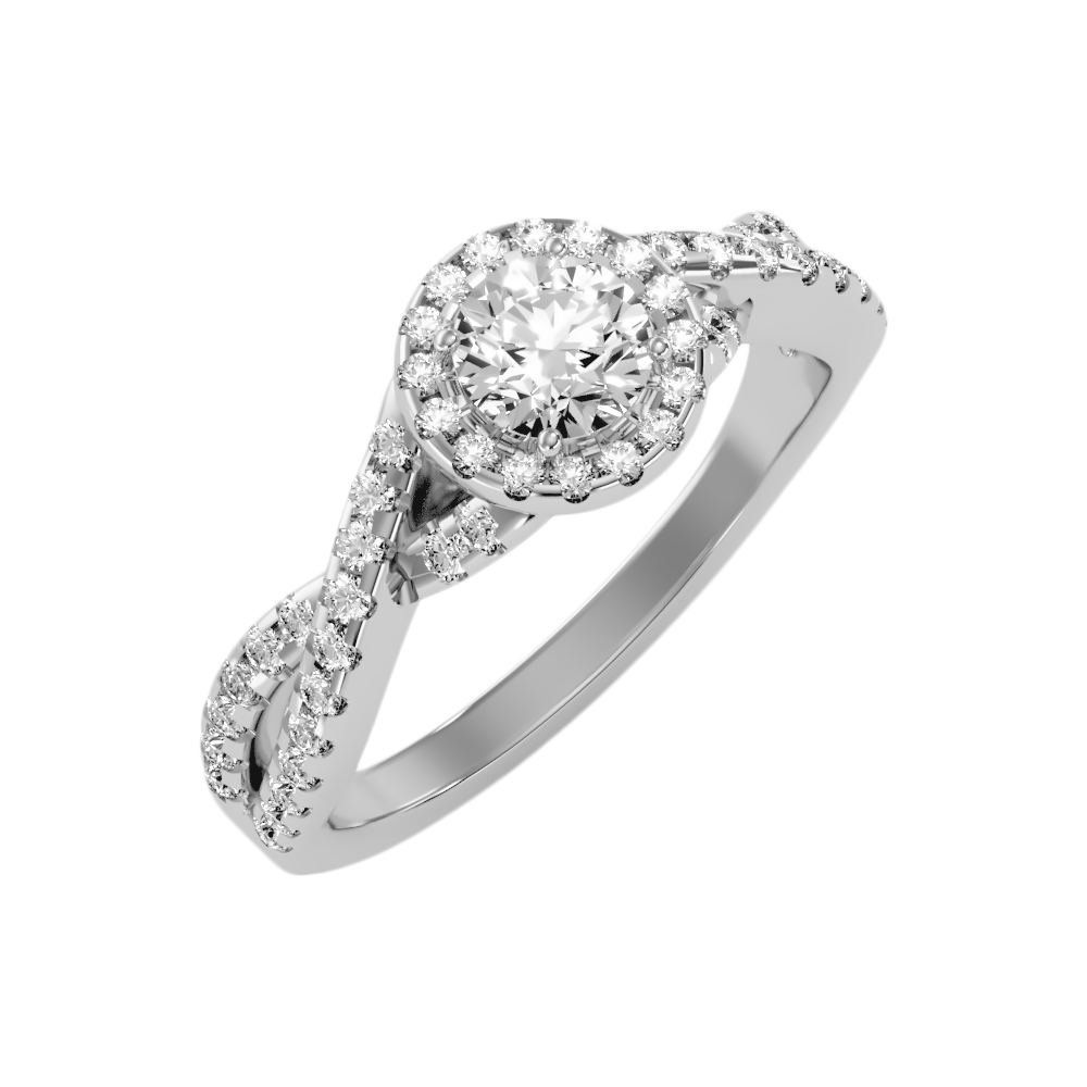 Soft Halo Ring - Five