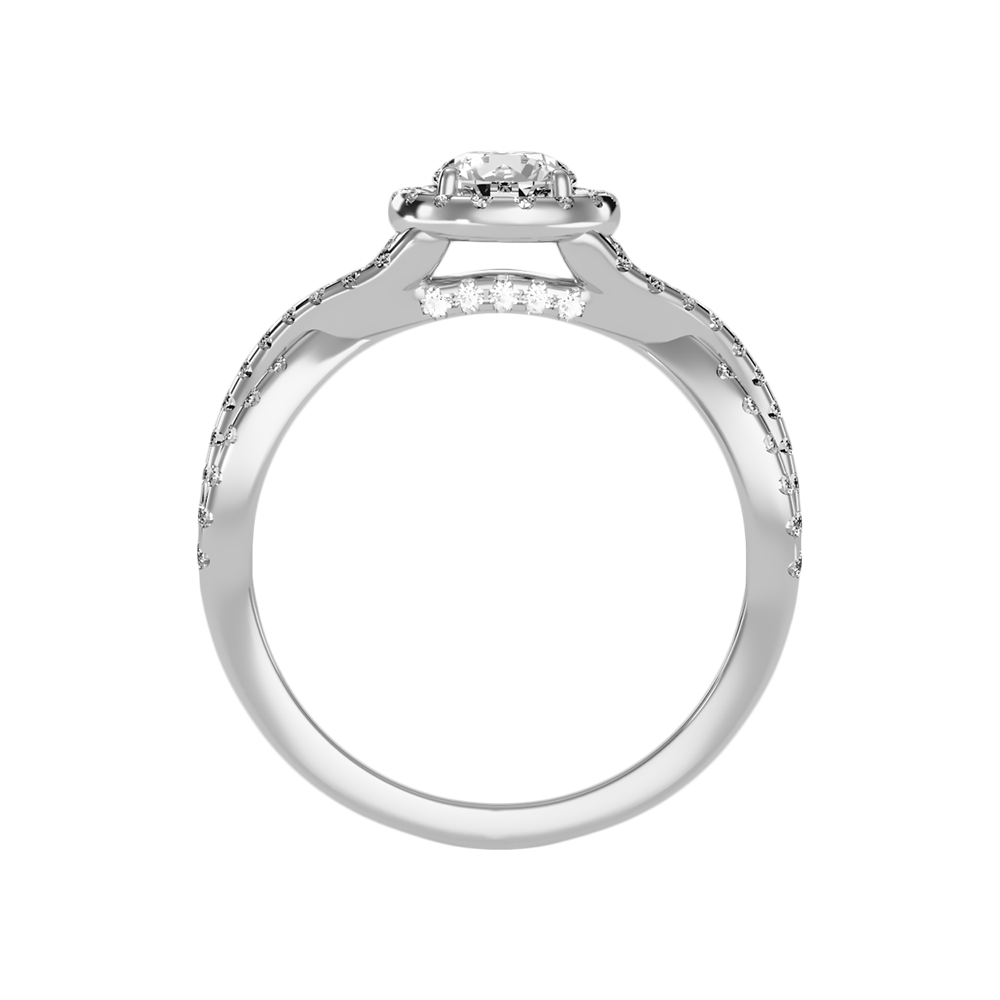 Soft Halo Ring - Eight