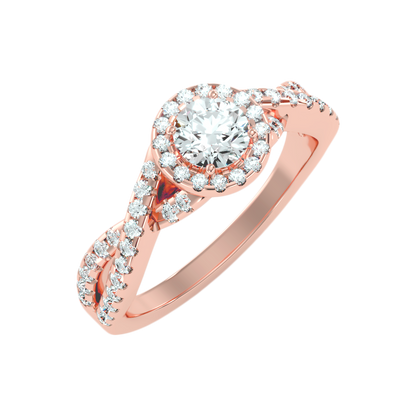 Soft Halo Ring - Nine