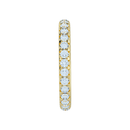Sparkly Eternity Band - Eleven