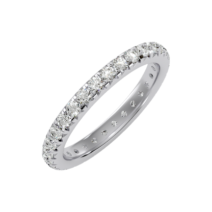 Sparkly Eternity Band - Five