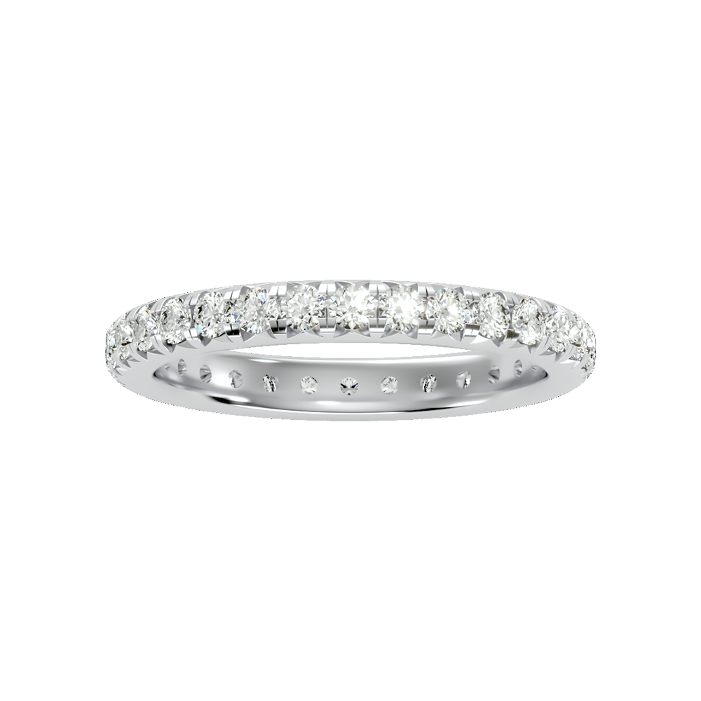 Sparkly Eternity Band - Six