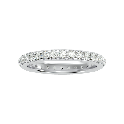 Sparkly Eternity Band - Six