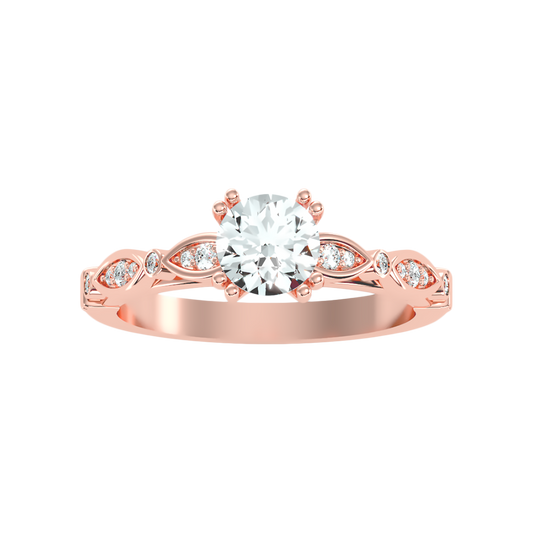 Spar Diamond Ring - Two