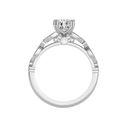 Spar Diamond Ring - Eight