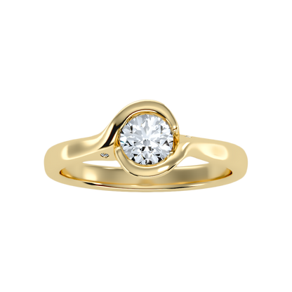 Speal Classic Solitaire Ring - Eleven
