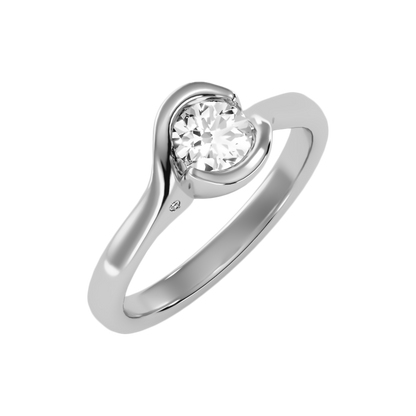 Speal Classic Solitaire Ring - Two