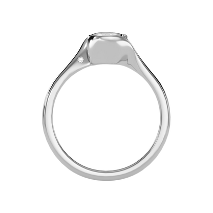 Speal Classic Solitaire Ring - Three