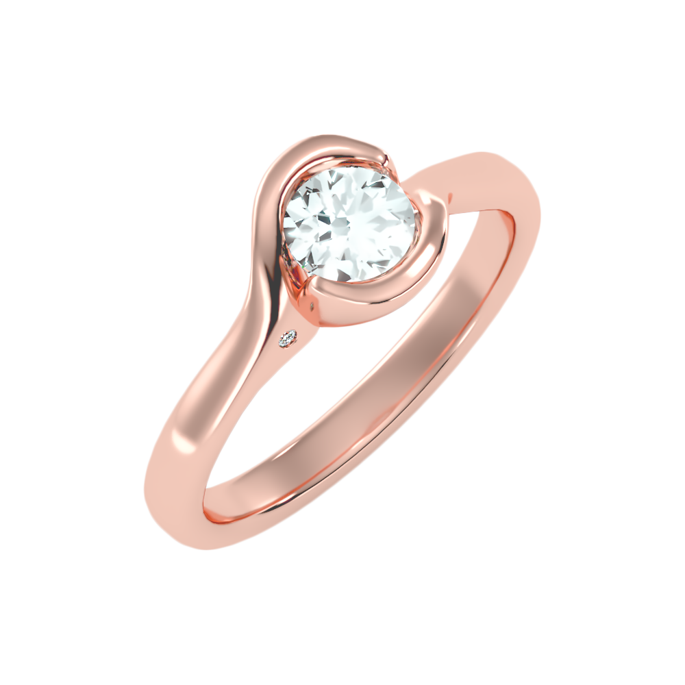 Speal Classic Solitaire Ring - Six