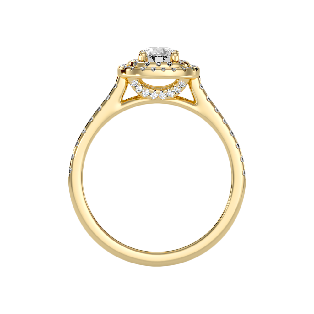 Splendour Halo Ring - Thirteen